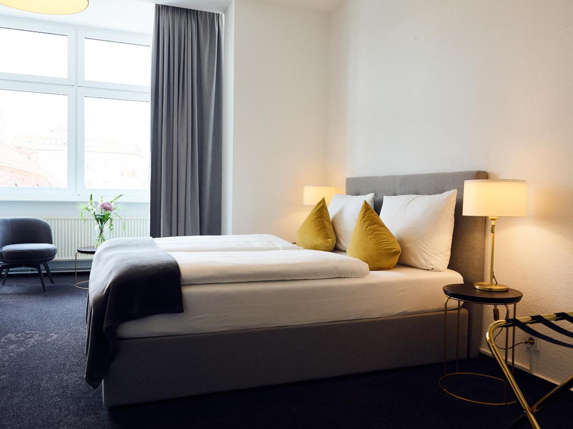 Lindenufer Hotel Berlim