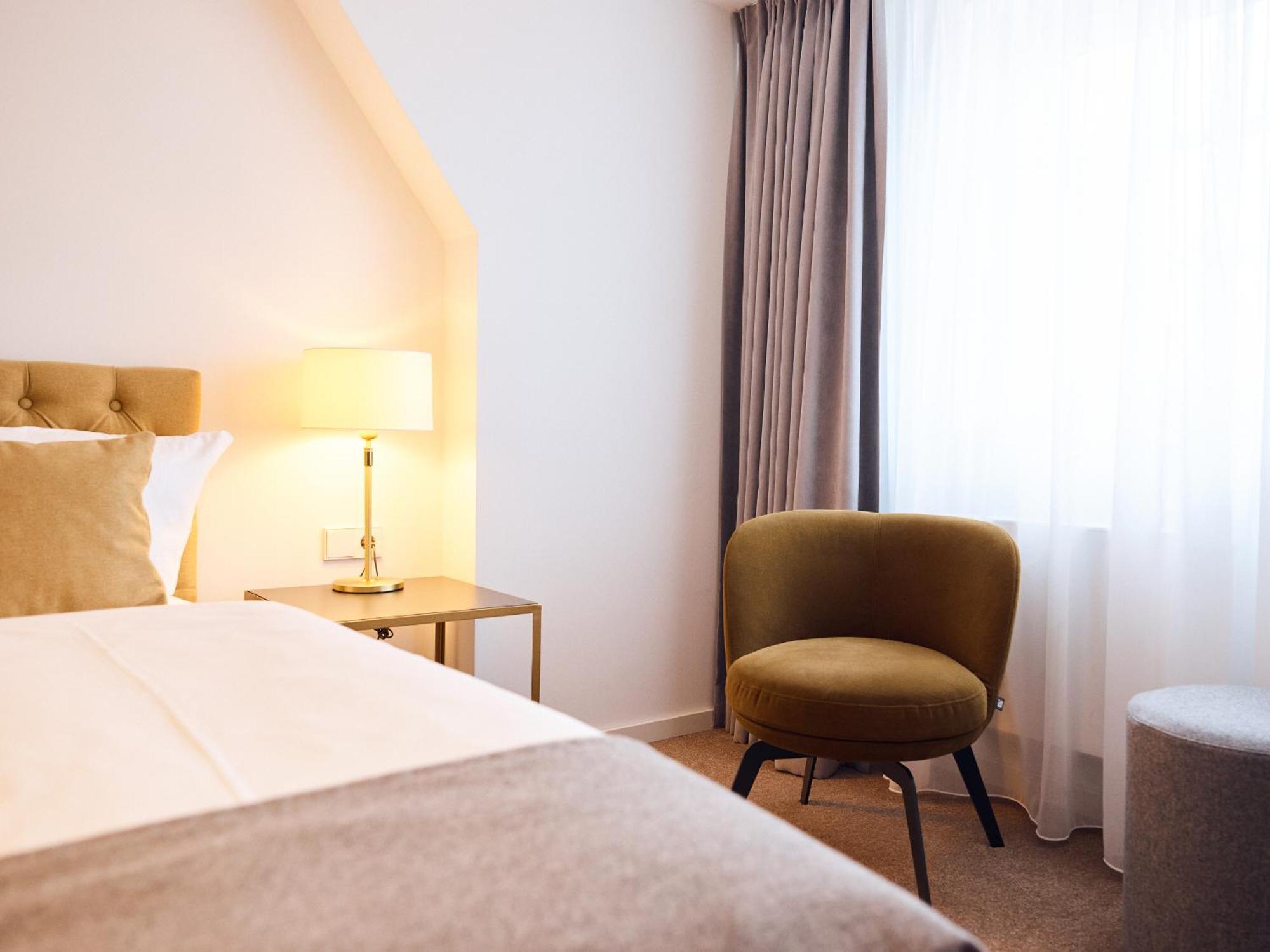 Hotel Lindenufer Berlim
